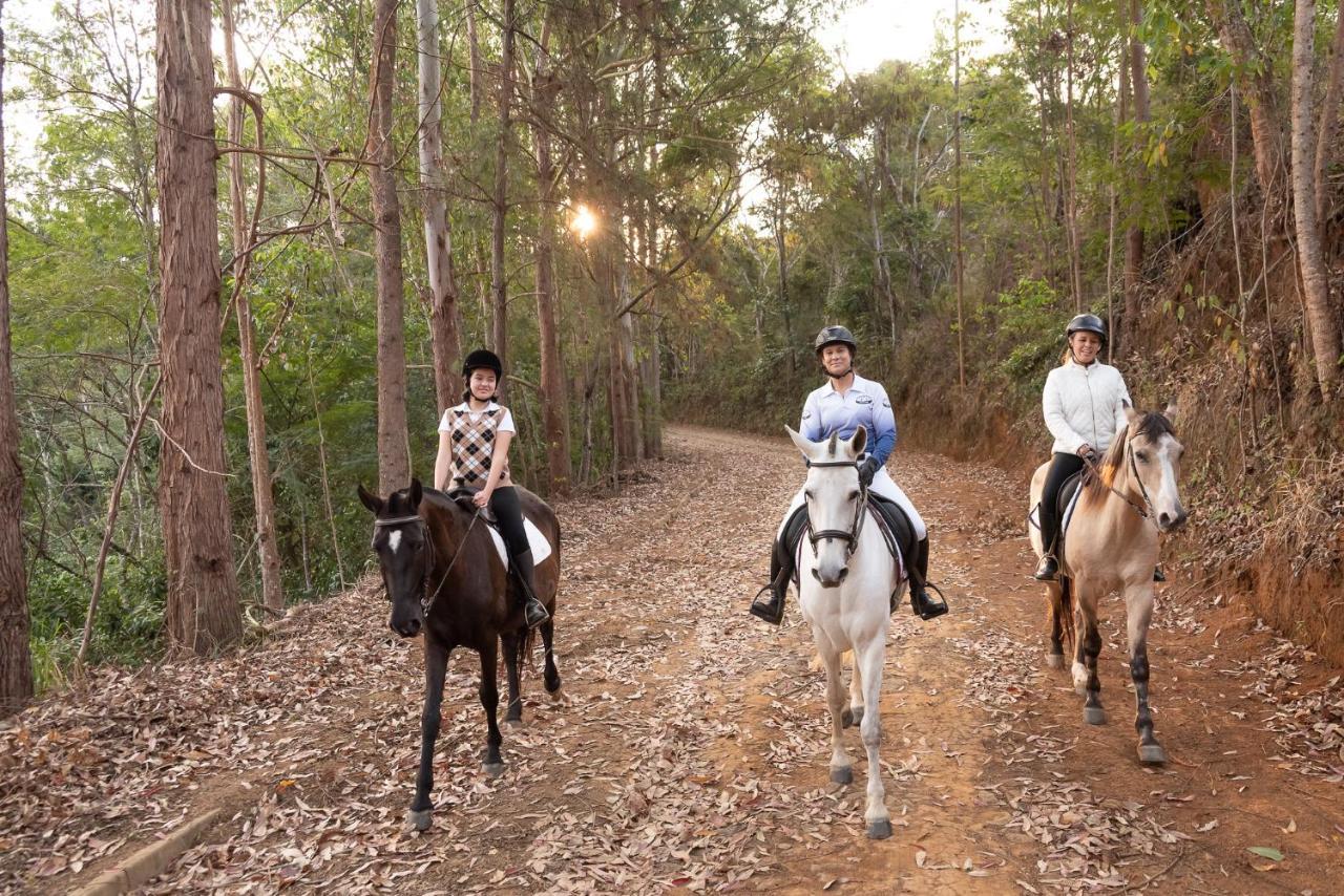 Haras Morena Resort Juiz de Fora Esterno foto