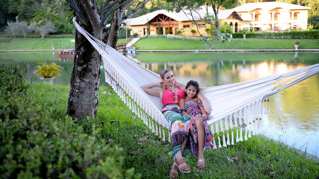 Haras Morena Resort Juiz de Fora Esterno foto