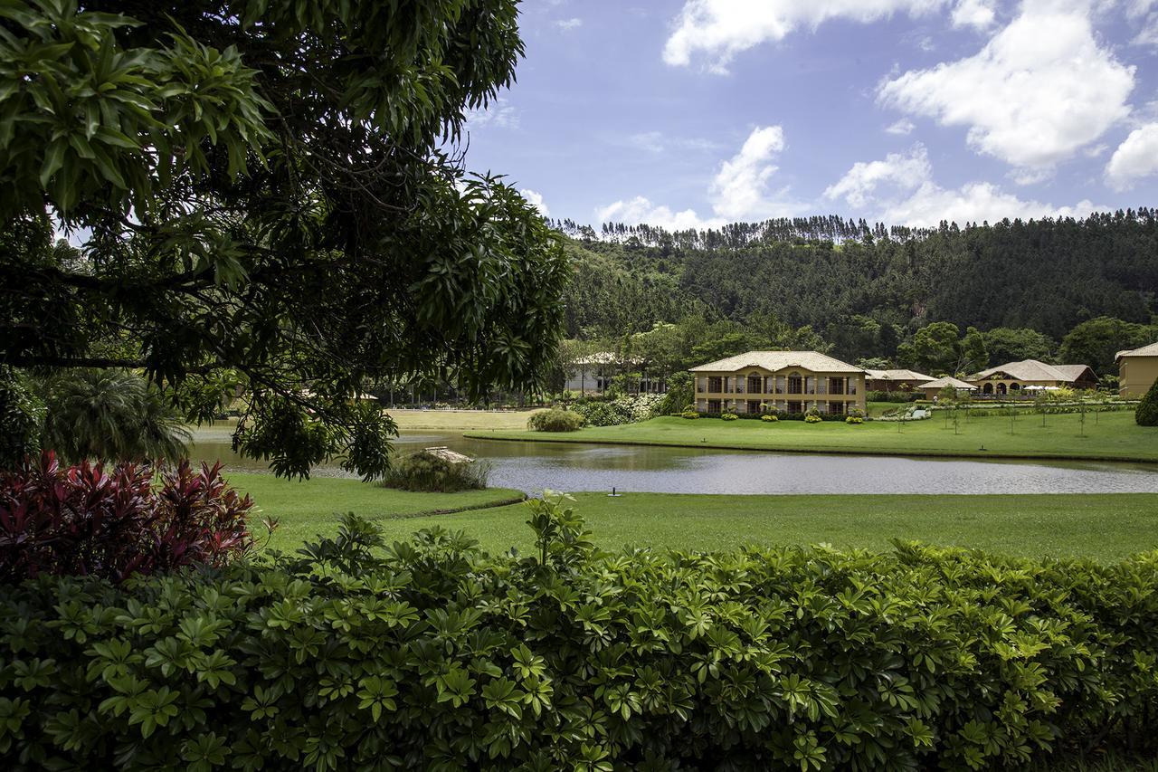 Haras Morena Resort Juiz de Fora Esterno foto