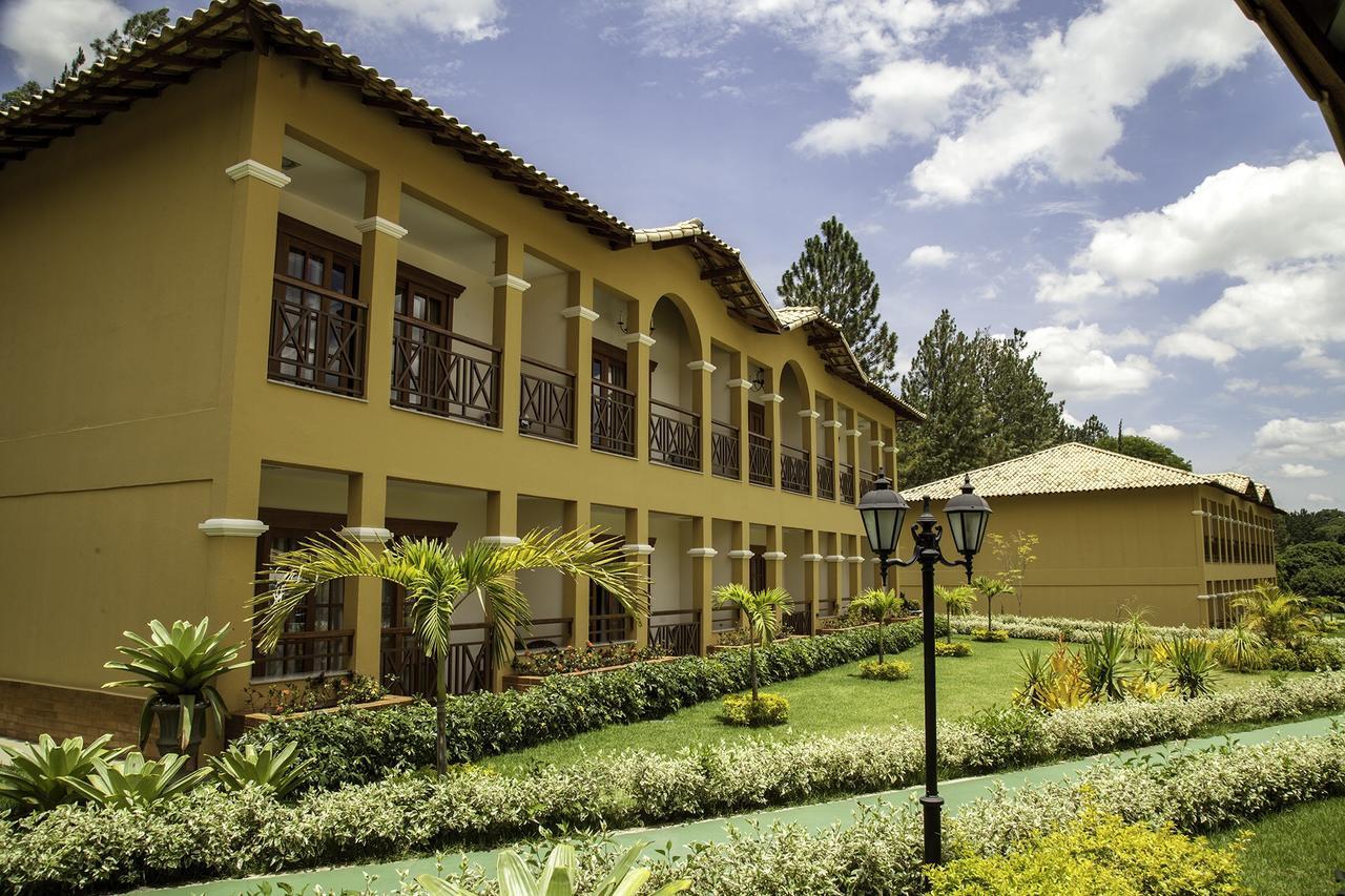 Haras Morena Resort Juiz de Fora Esterno foto