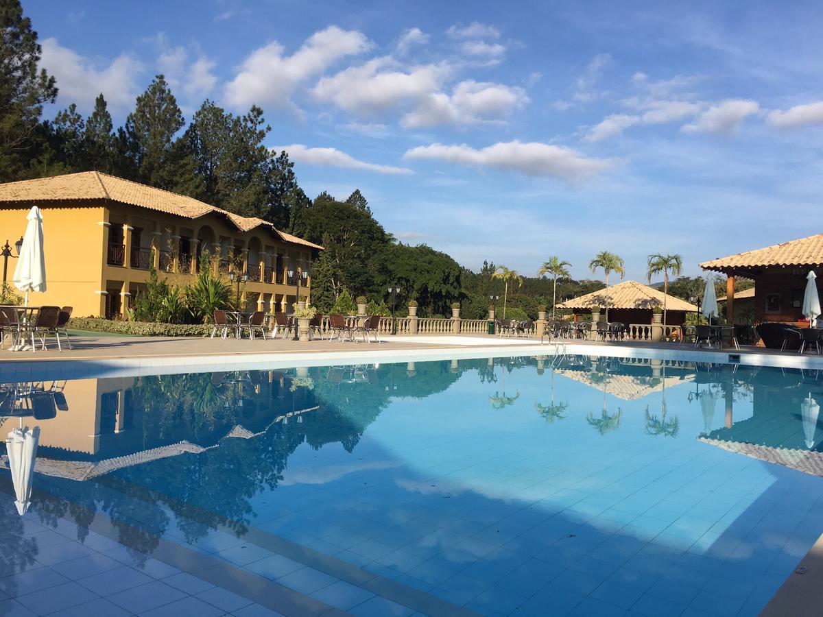 Haras Morena Resort Juiz de Fora Esterno foto
