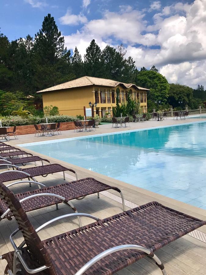 Haras Morena Resort Juiz de Fora Esterno foto