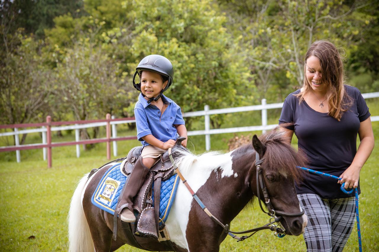 Haras Morena Resort Juiz de Fora Esterno foto