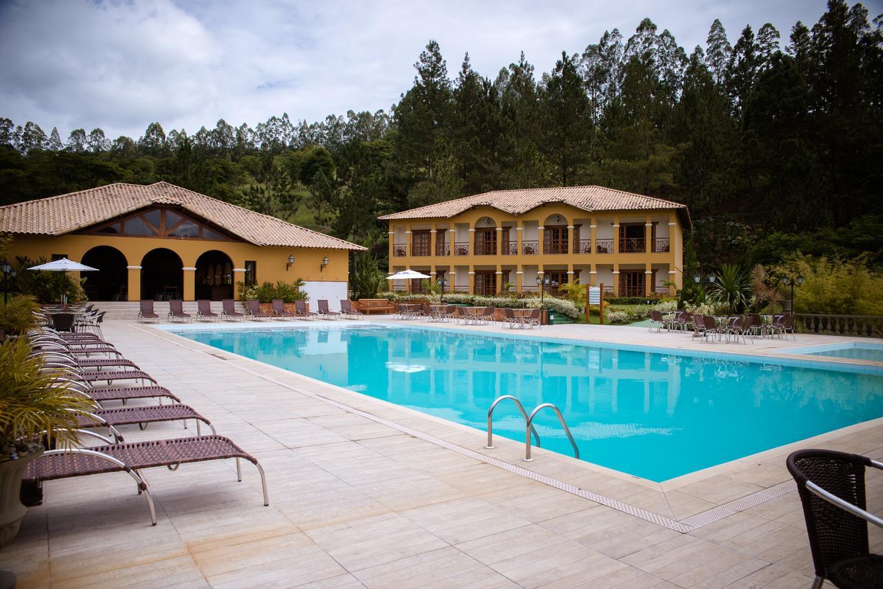 Haras Morena Resort Juiz de Fora Esterno foto
