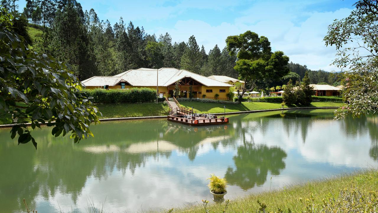 Haras Morena Resort Juiz de Fora Esterno foto