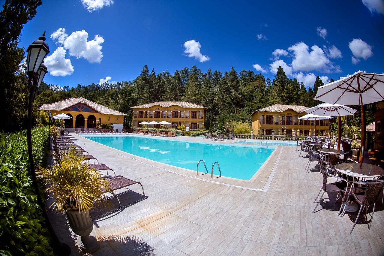 Haras Morena Resort Juiz de Fora Esterno foto