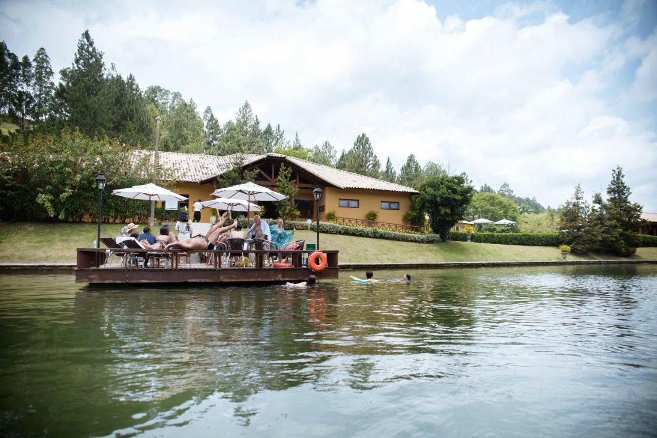 Haras Morena Resort Juiz de Fora Esterno foto